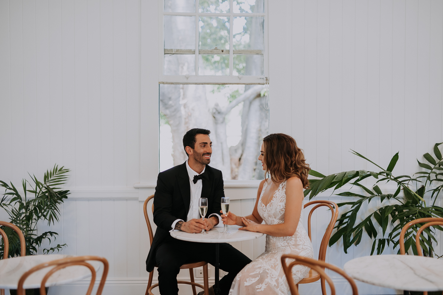 wedding venue hire