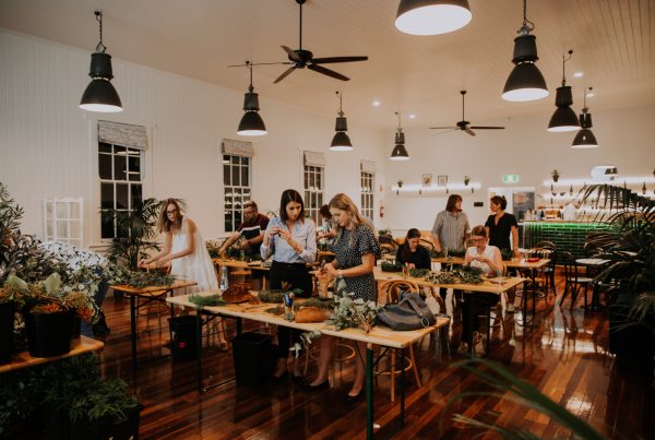 workshop brisbane