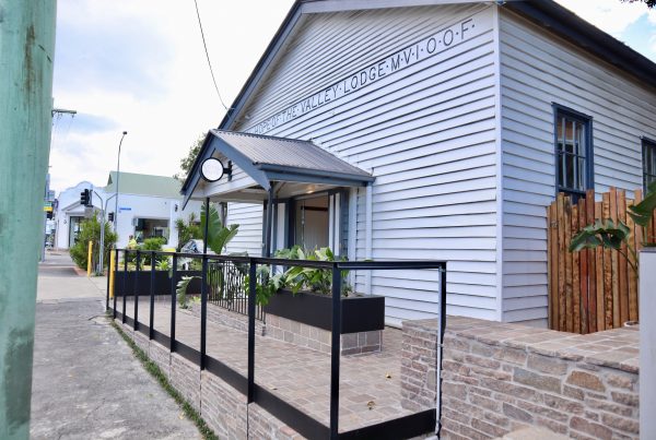 Brisbane function venue
