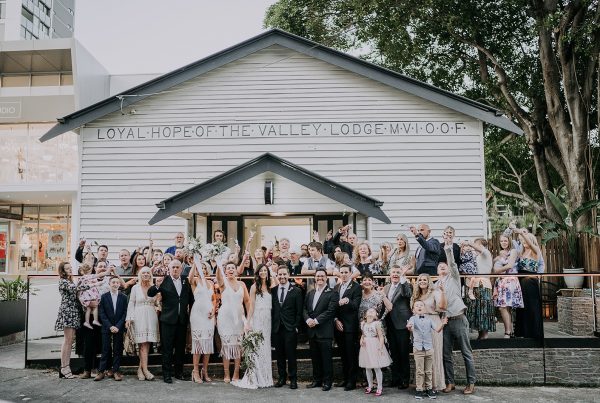 Loyal Hope weddings