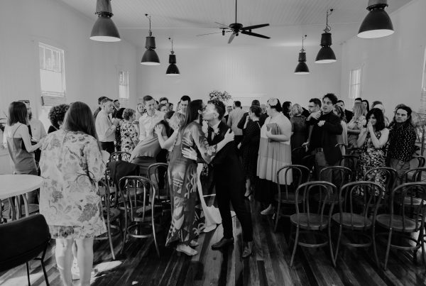Loyal Hope Wedding